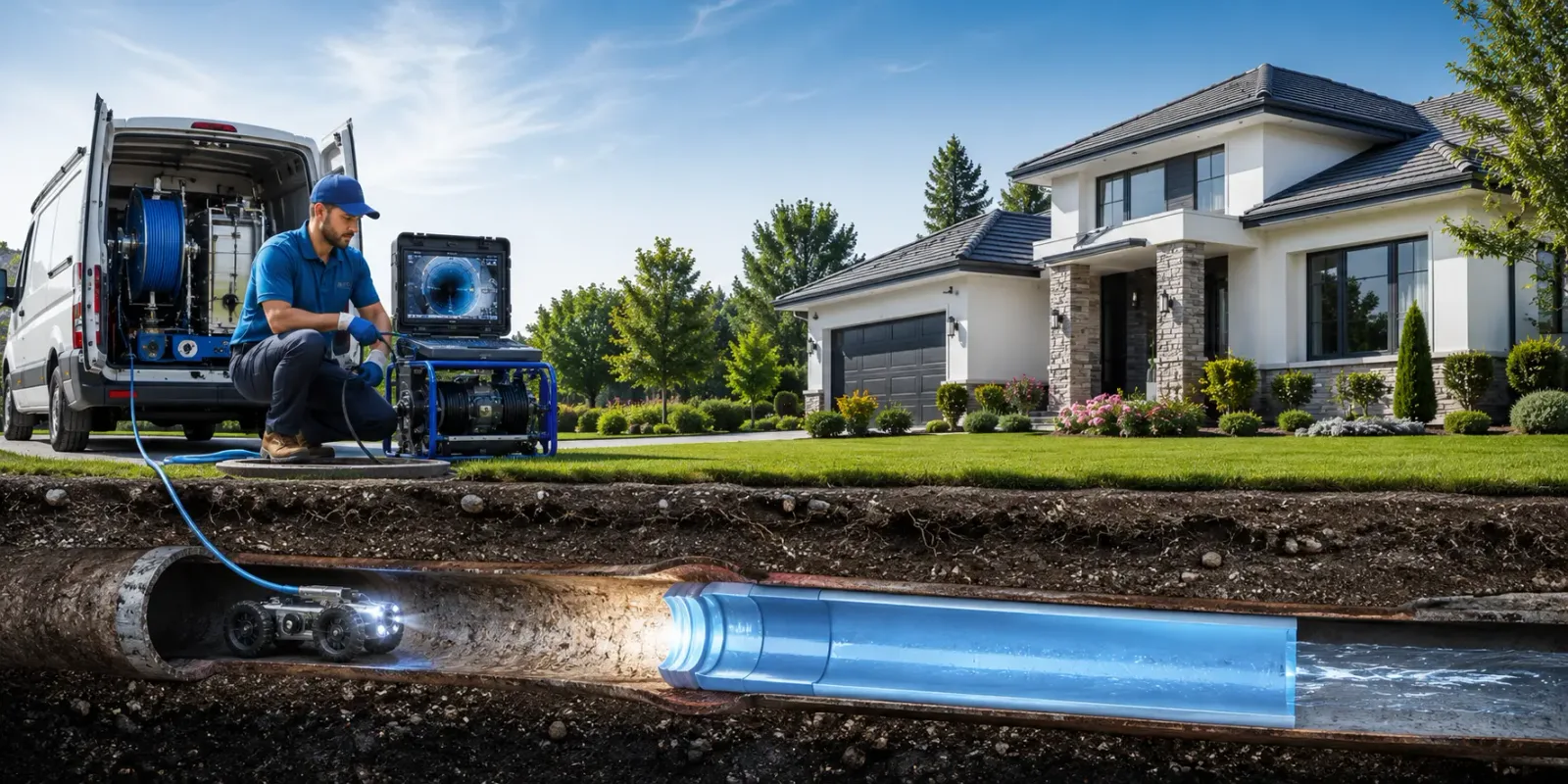 Pipe Relining information for Elizabethtown, IL