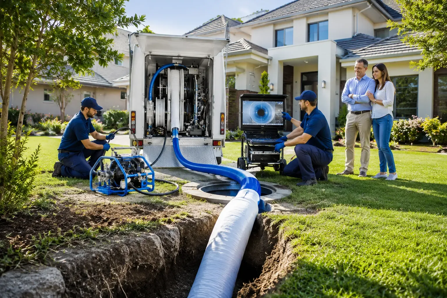 Local Pipe Relining services in Elizabethtown, IL
